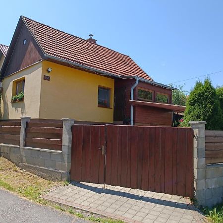 Liptovský Hrádok Utulny Dovolenkovy Dom 빌라 외부 사진