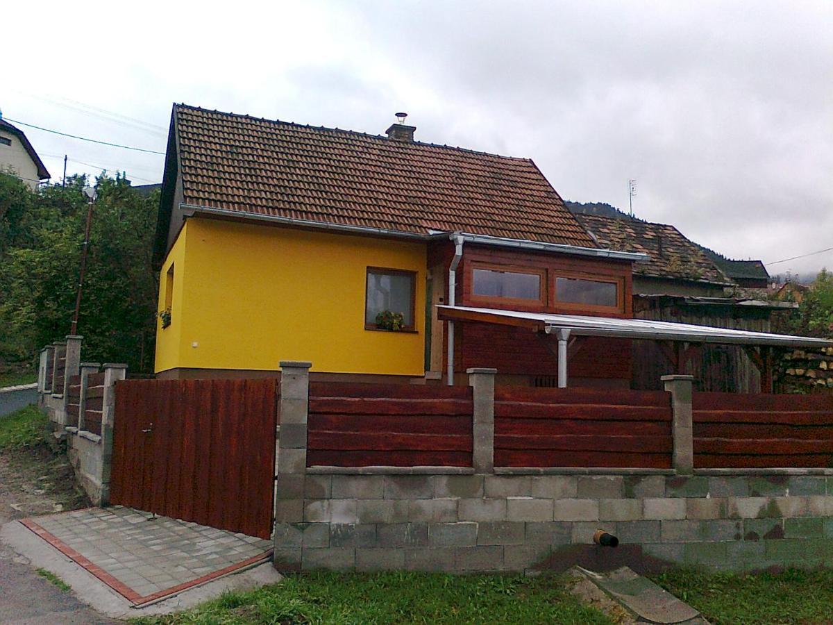 Liptovský Hrádok Utulny Dovolenkovy Dom 빌라 외부 사진