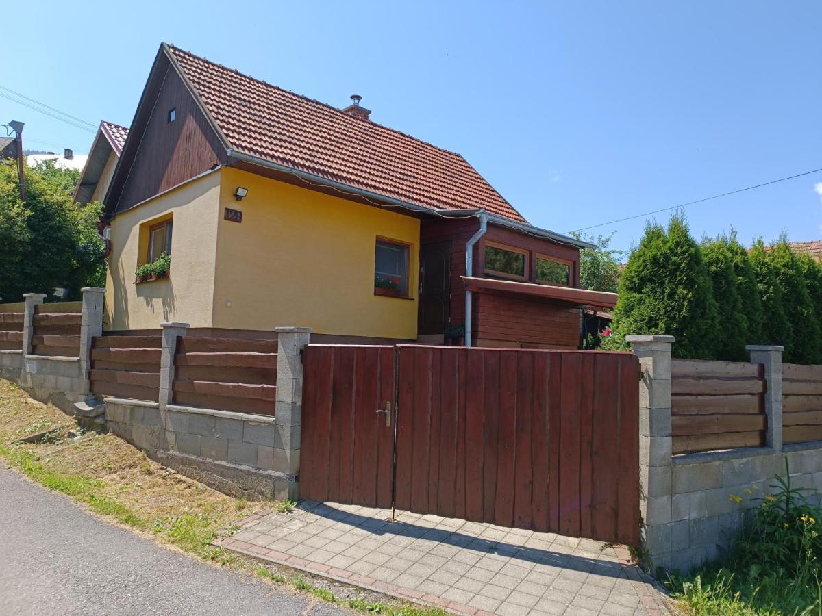 Liptovský Hrádok Utulny Dovolenkovy Dom 빌라 외부 사진