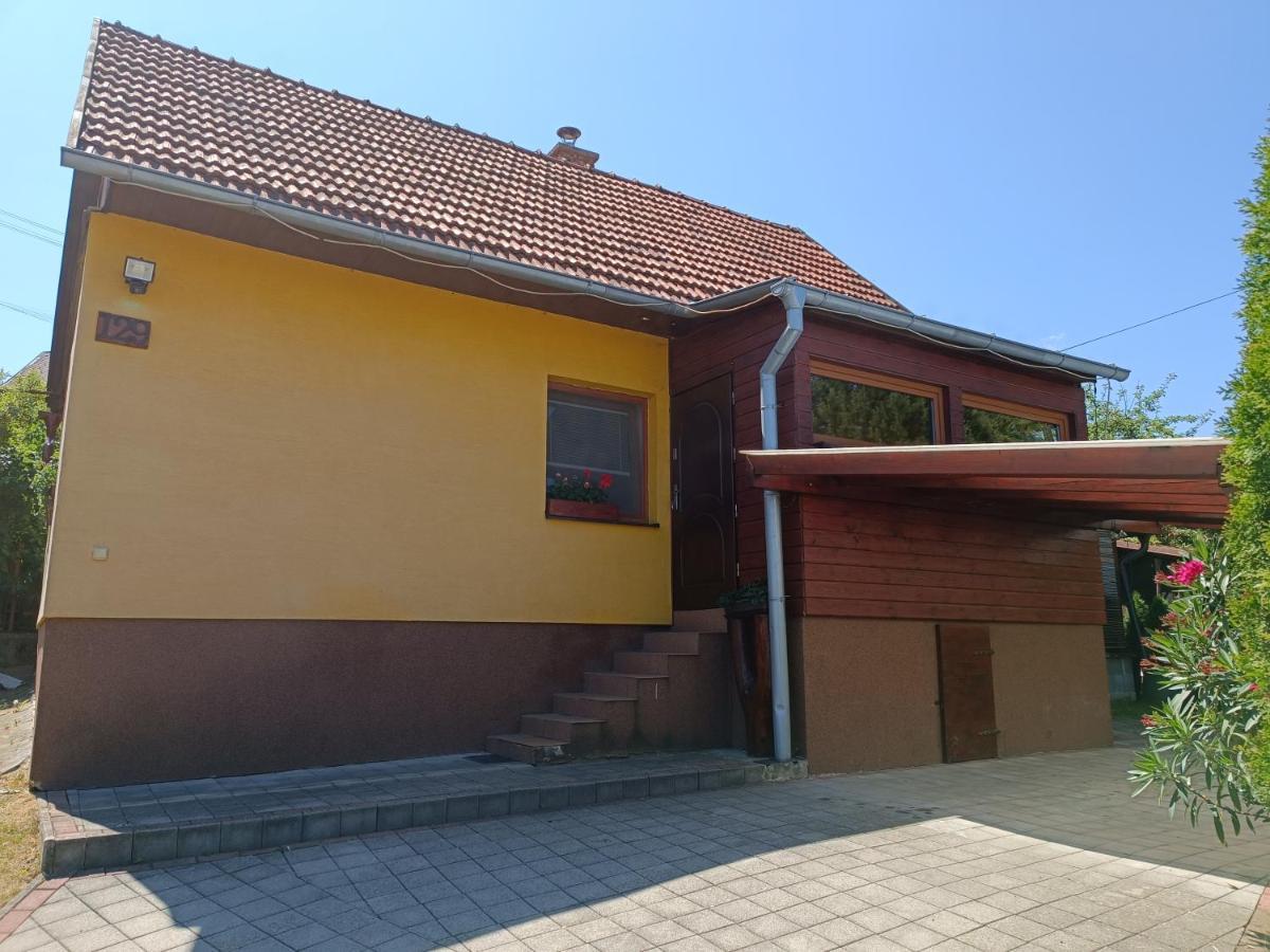 Liptovský Hrádok Utulny Dovolenkovy Dom 빌라 외부 사진