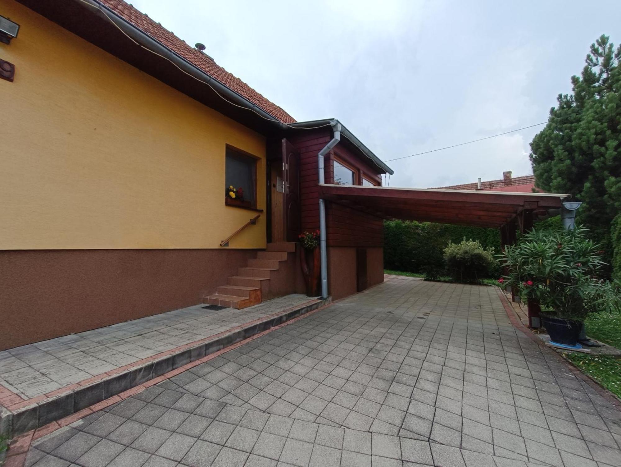 Liptovský Hrádok Utulny Dovolenkovy Dom 빌라 외부 사진